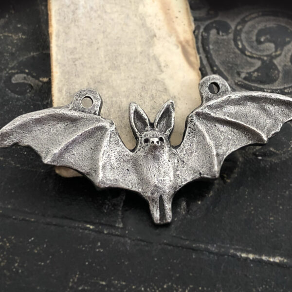 Bat Connector Pendant