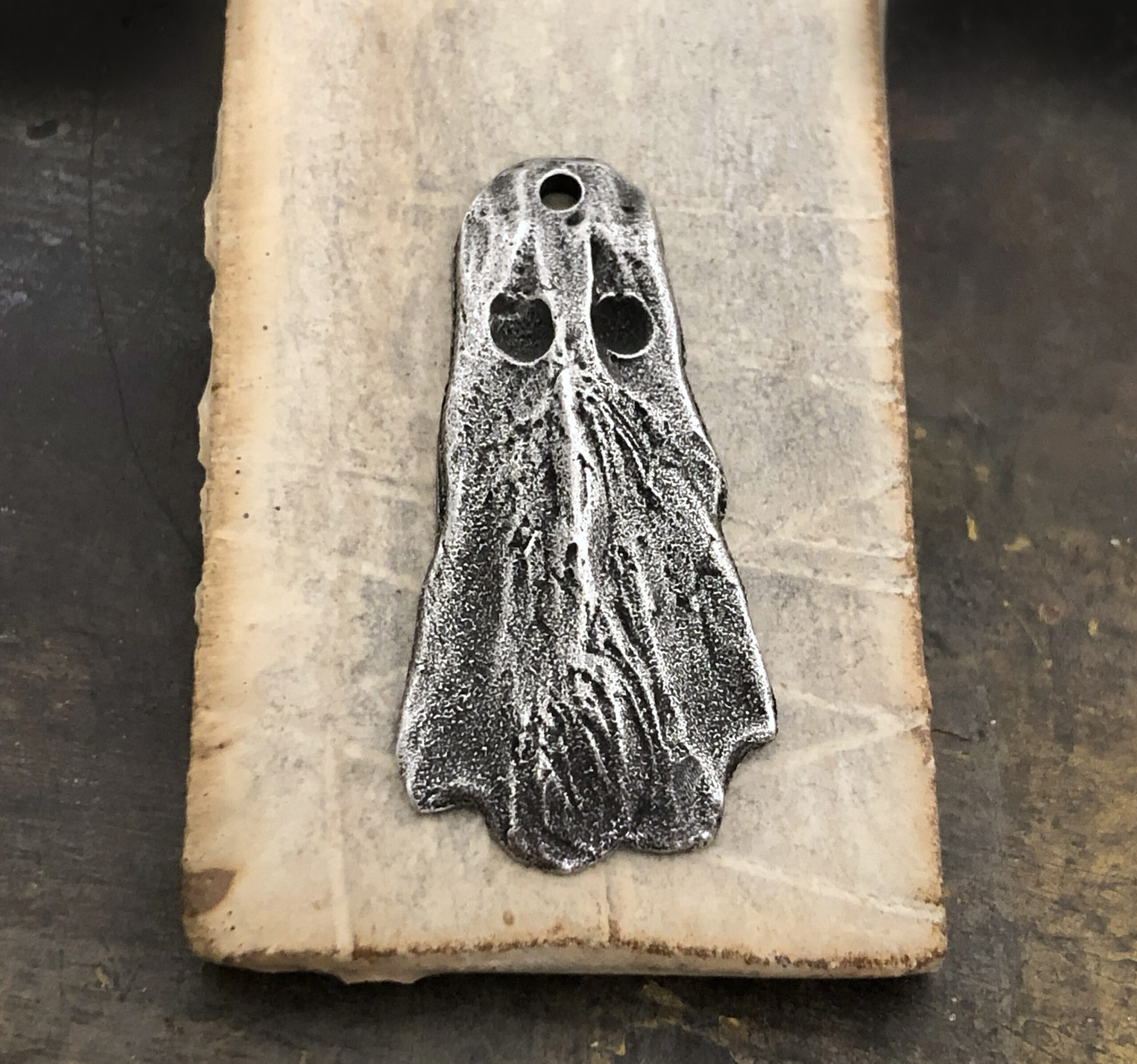 Ghost Pendant - Image 2