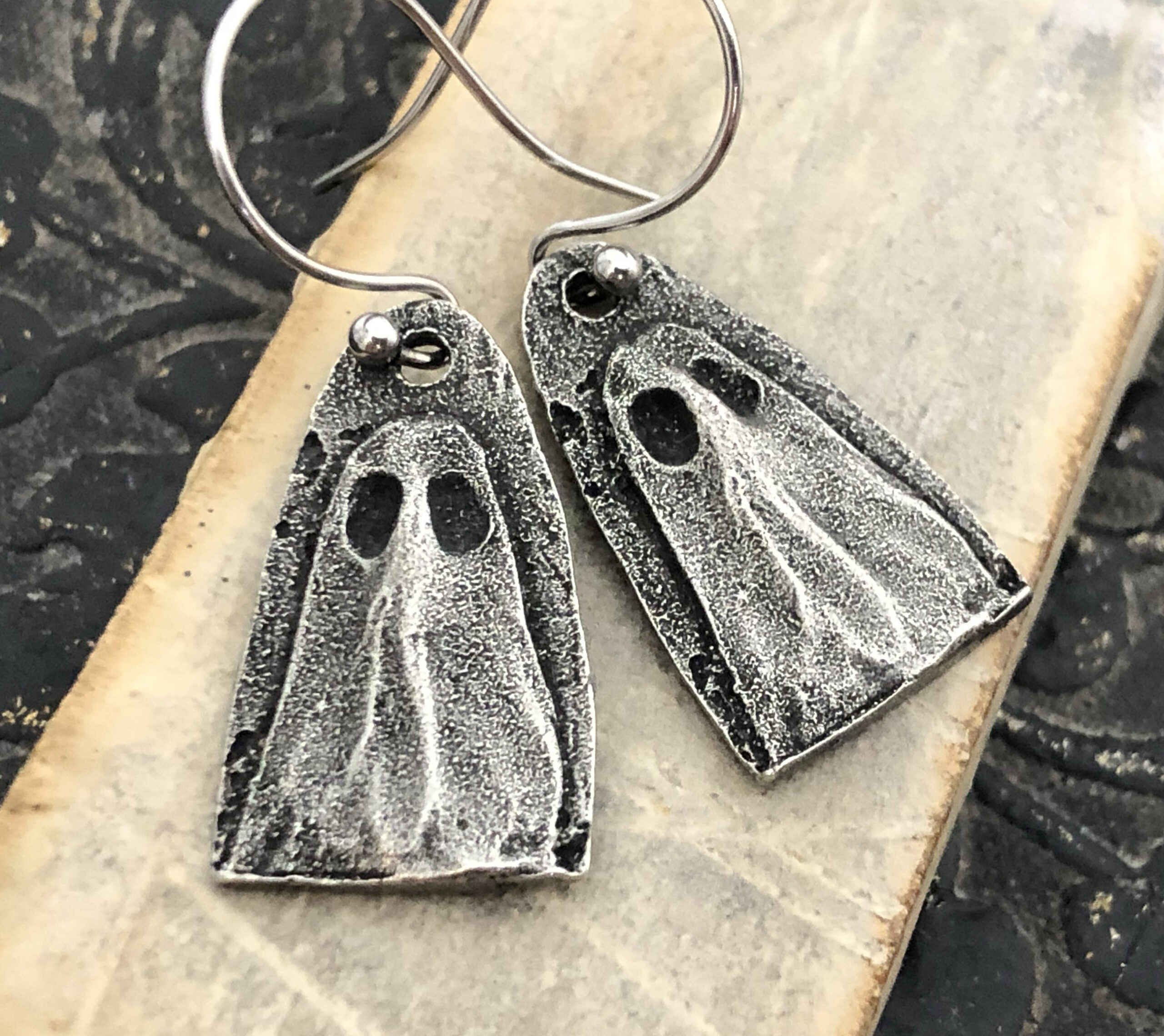 Ghost Earrings - Image 4