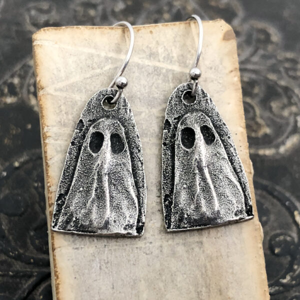 Ghost Earrings
