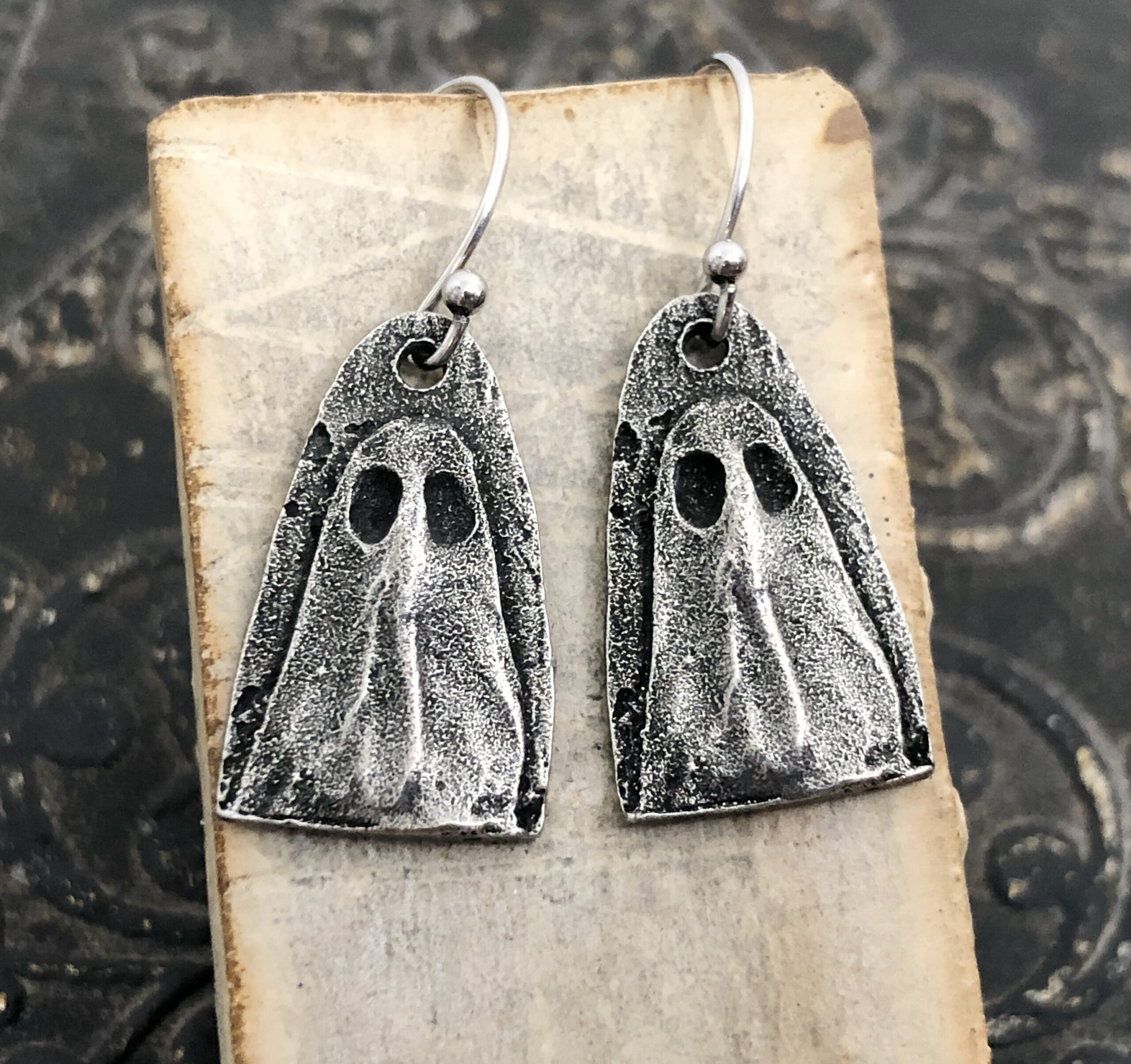 Ghost Earrings