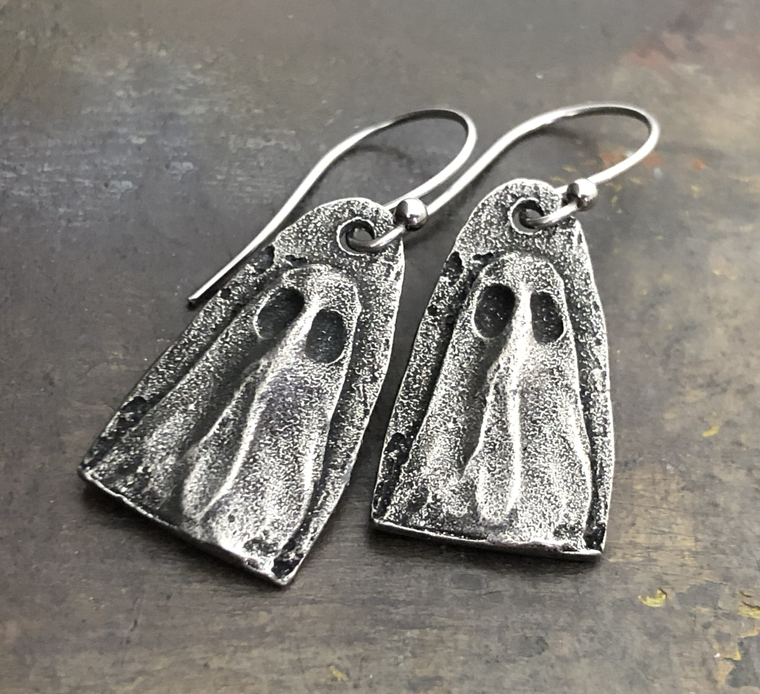 Ghost Earrings - Image 2